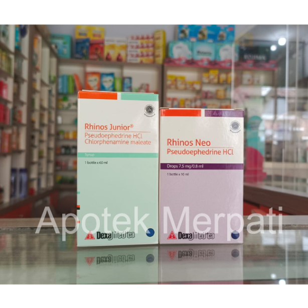 RHINOS JUNIOR DAN RHINOS NRO DROPS