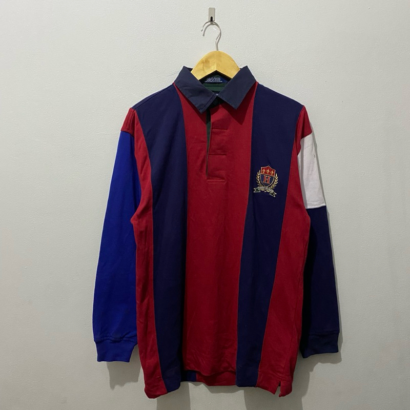 RUGBY TOMYHILFIGER SECOND ORIGINAL