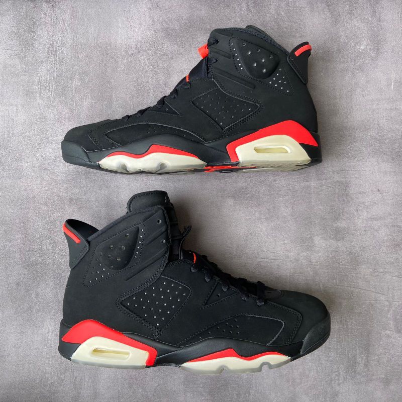 Air Jordan 6 Retro Infrared 2019