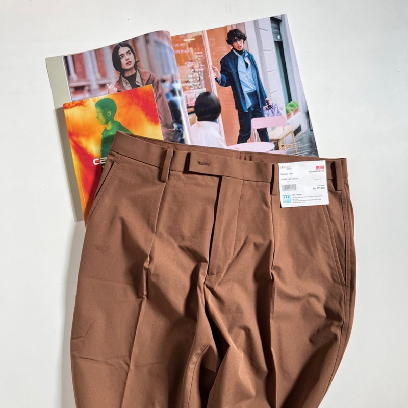 SALE UNIQLO AORSENSE PANTS ORIGINAL/CLENA LIPIT UNIQLO ORIGINAL