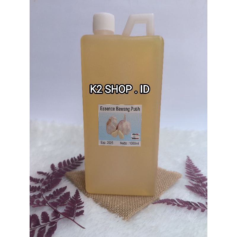 

Essence Perisa Bawang Putih 1 liter