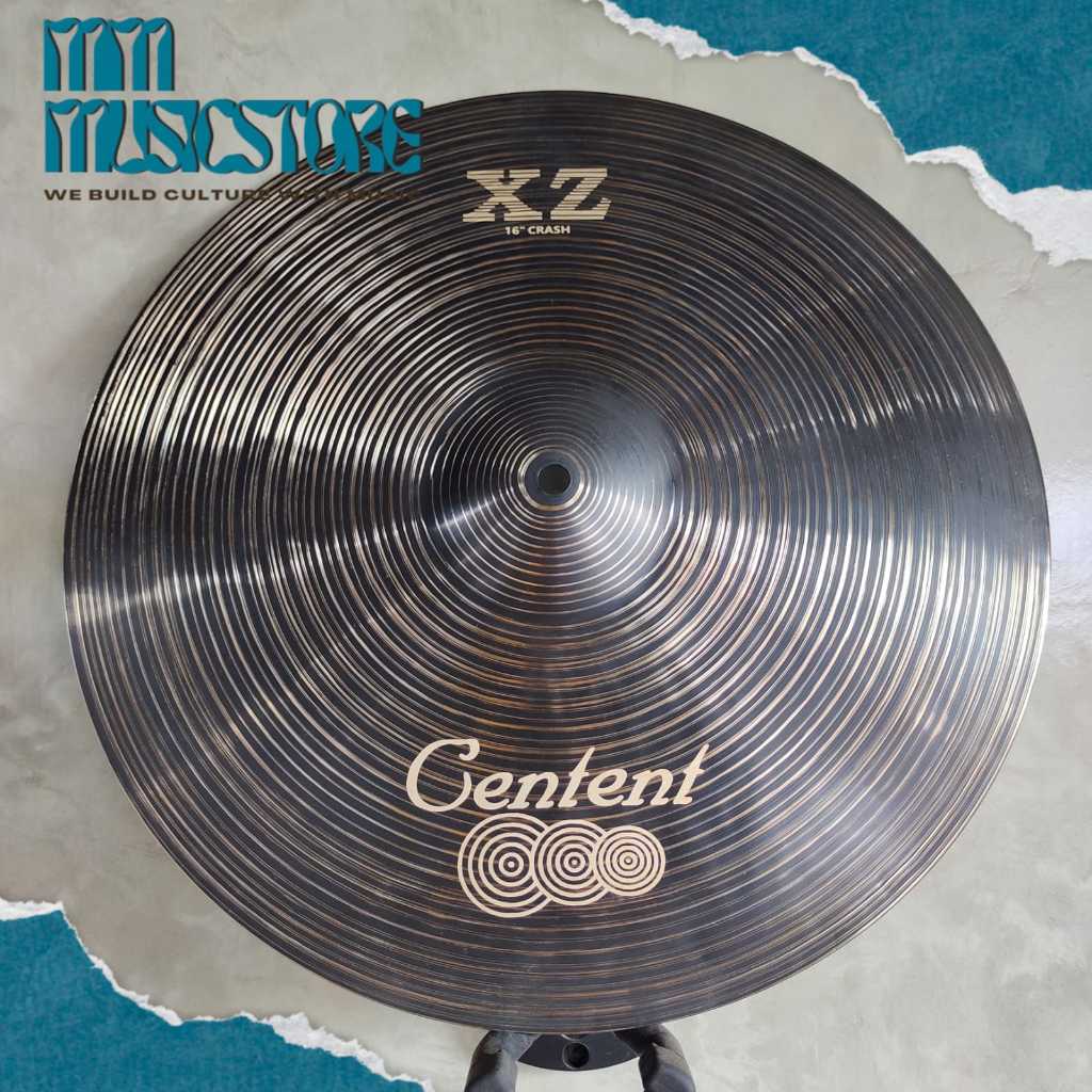 Cymbal Centent XZ 16 Crash