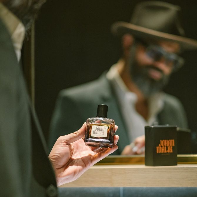 Fabronfrags - Parfum Johan Malik - Edp 50Ml - Byfrags