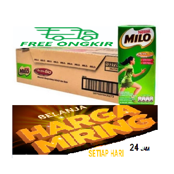 

Milo UHT 110 ml (dus)