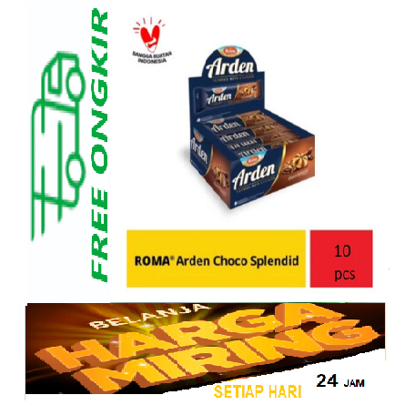 

Roma Arden Choco (Box)