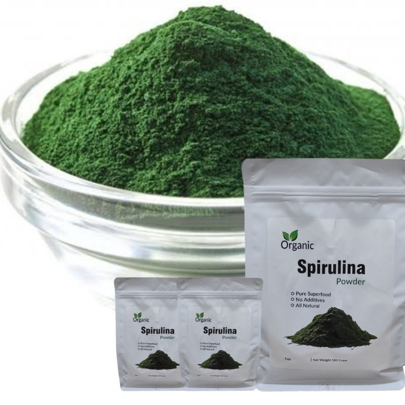 

SPIRULINA POWDER 500 gr
