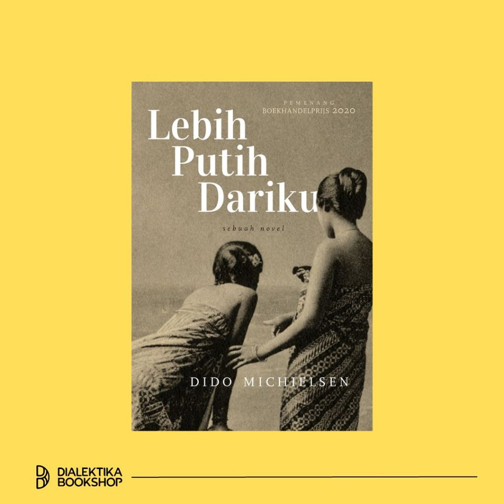 LEBIH PUTIH DARIKU - DIDO MICHIELSEN