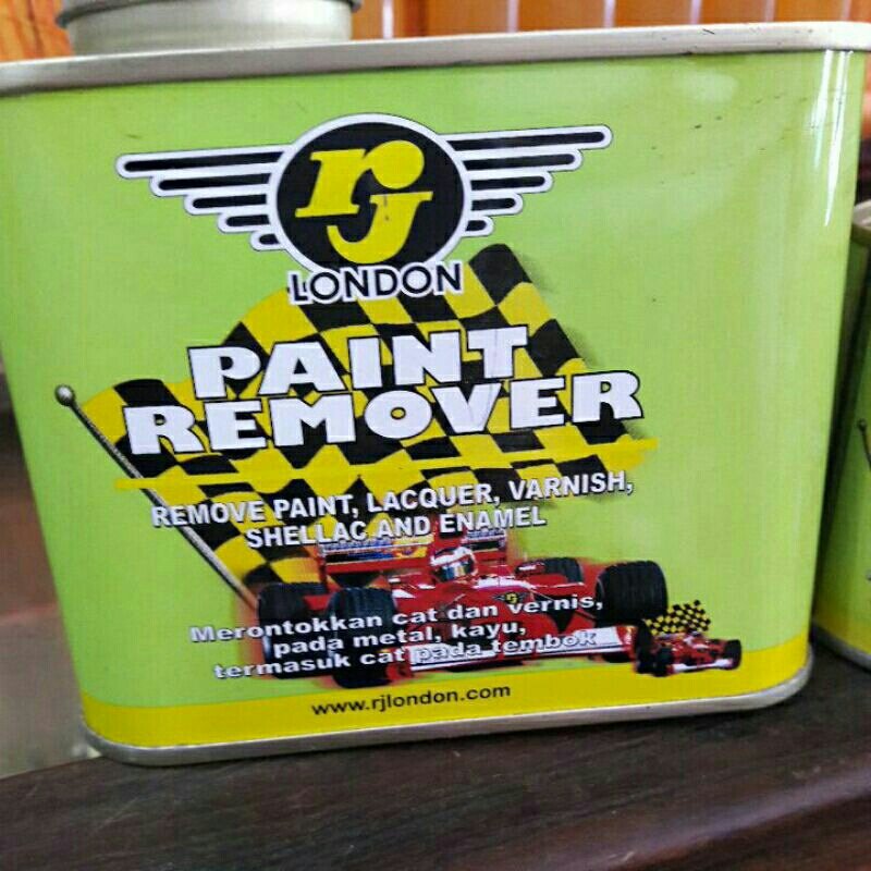 

cat remover pembersih cat