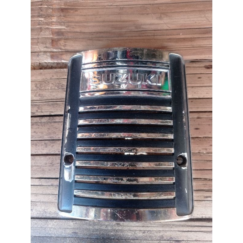 emblem logo suzuki rc 80 100