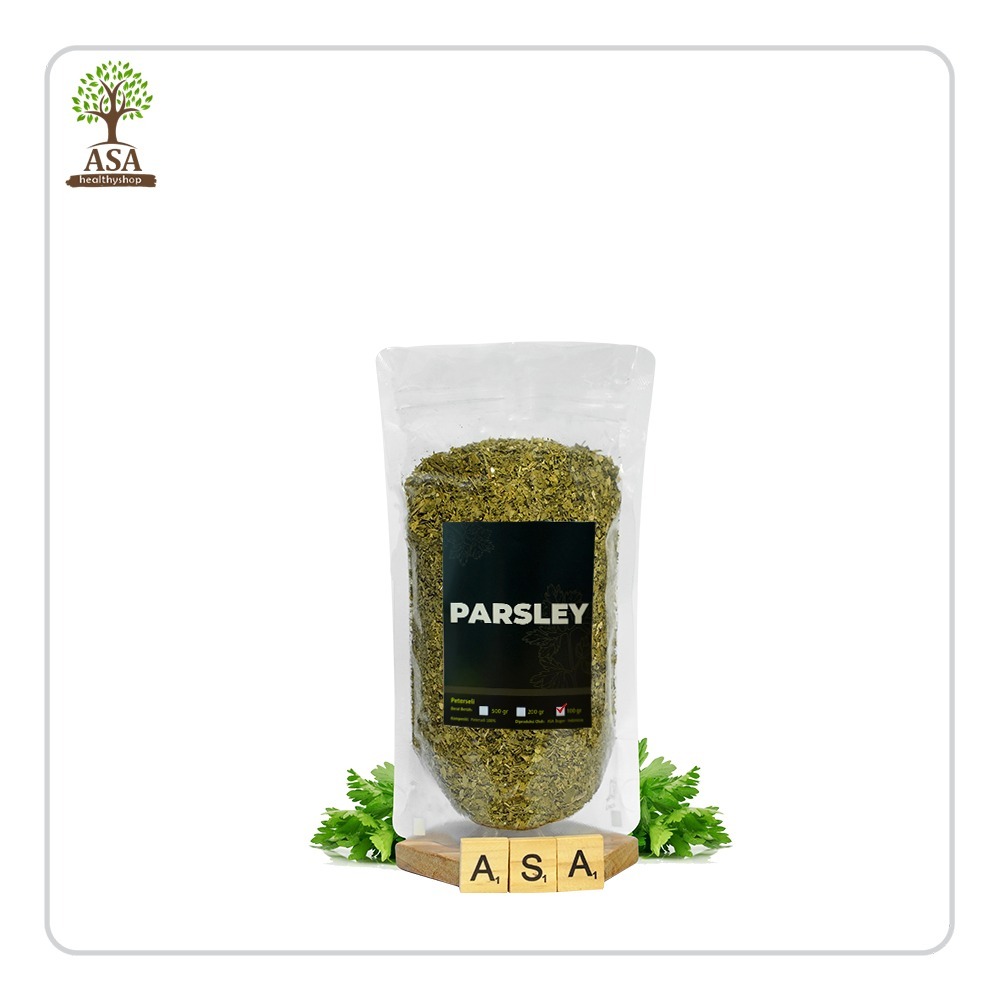 

Parsley 100 gram