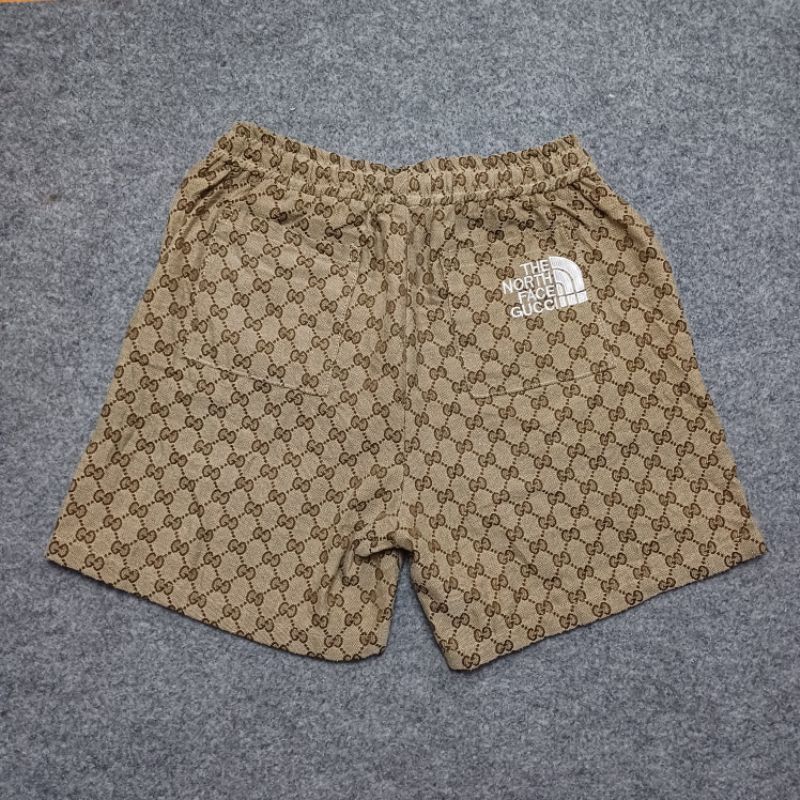 the north face x gucci,  celana the north face,  celana gucci