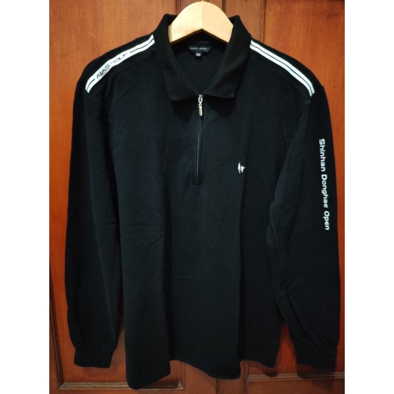 Polo Shirt Long Sleeve