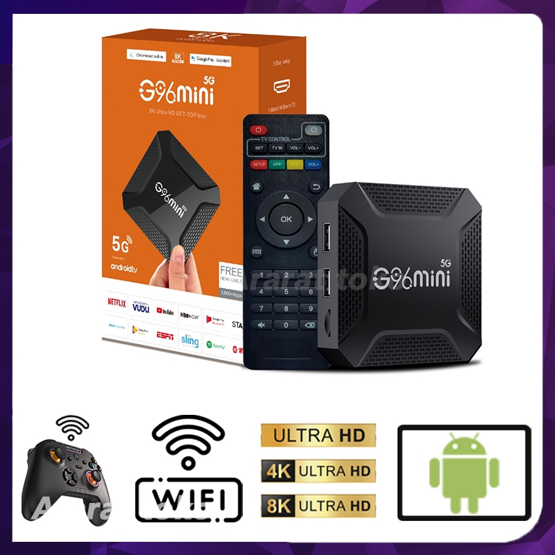 mxq pro 4k 5g 16G+256G smart box android 11 set up box tv digital stb android tv box tv tabung ram
