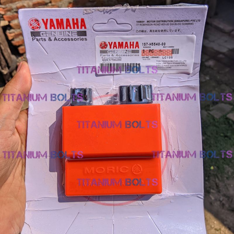 CDI Yamaha LC 135 PNP Jupiter MX Old Jupiter MX New 5 Speed Original