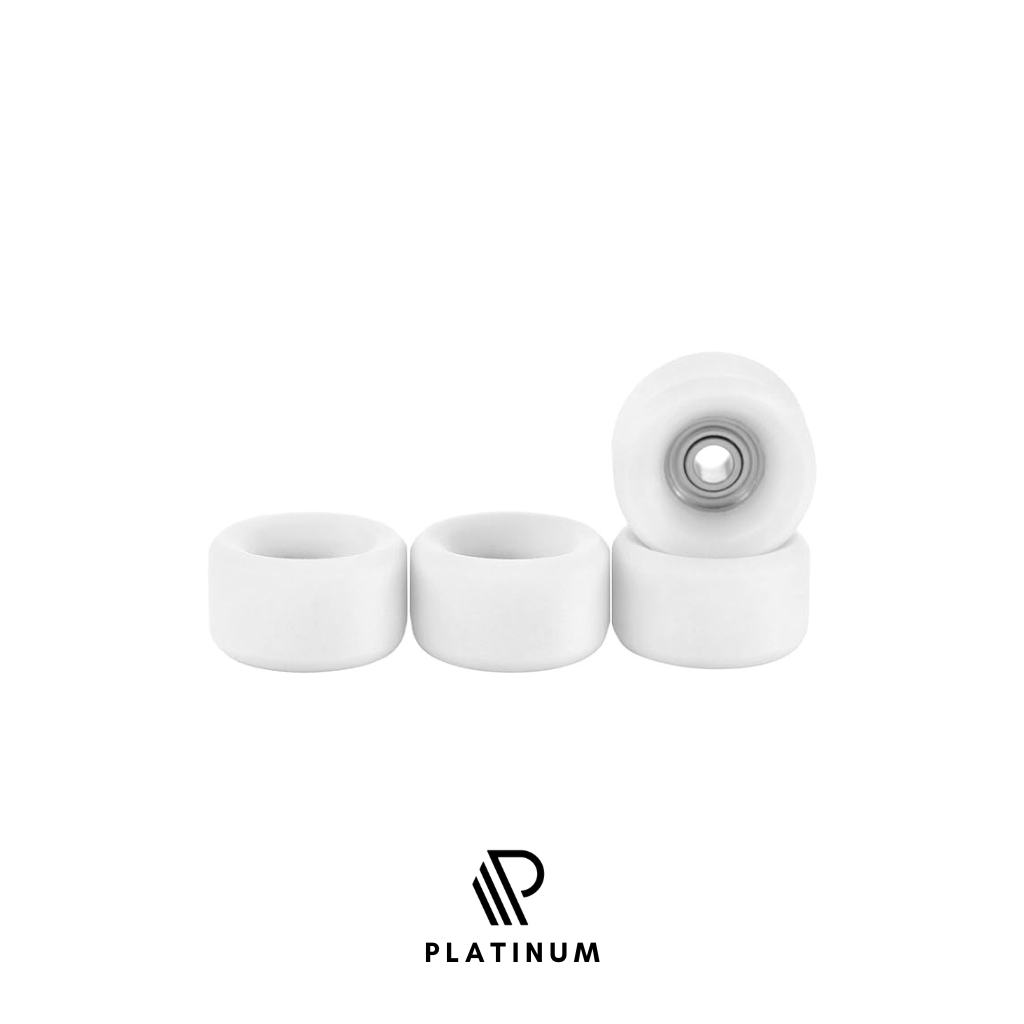 PLATINUM - Fingerboard Wheels CNC Pro V2 - NSK Japan Bearing ABEC7