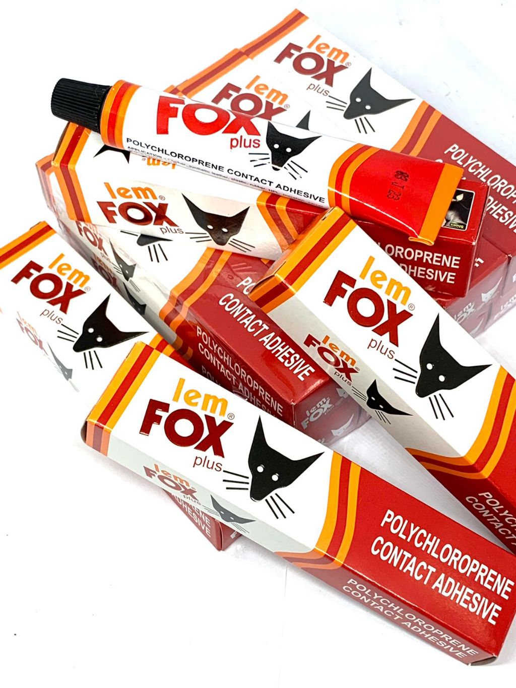 

Lem Fox Plus Tube 20 gr | Perekat Aksesoris Otomotif