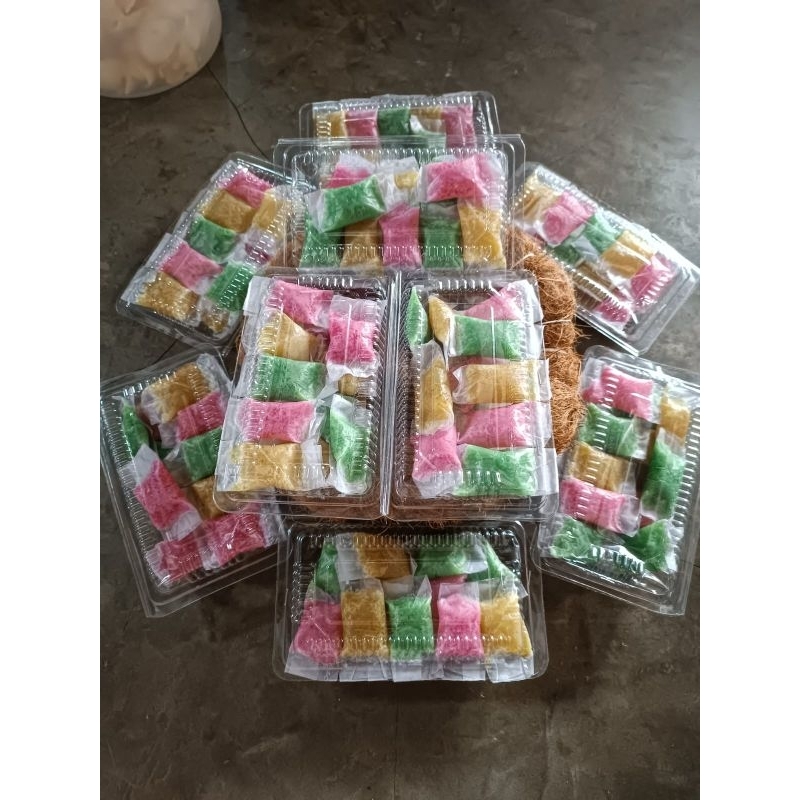 

Wajik kletik