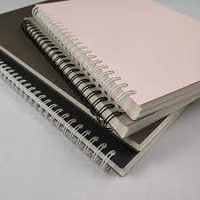 

Jilid Spiral Kawat Mika Buffalo A4/B5/A5/FOLIO