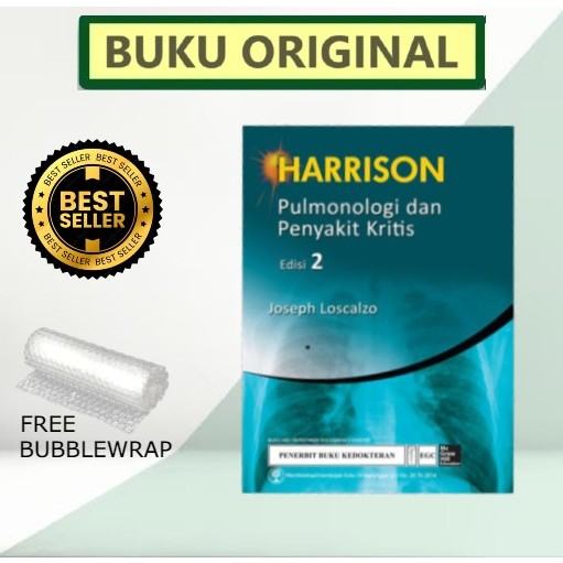 ORIGINAL Harrison Pulmonologi dan Penyakit Kritis - Joseph
