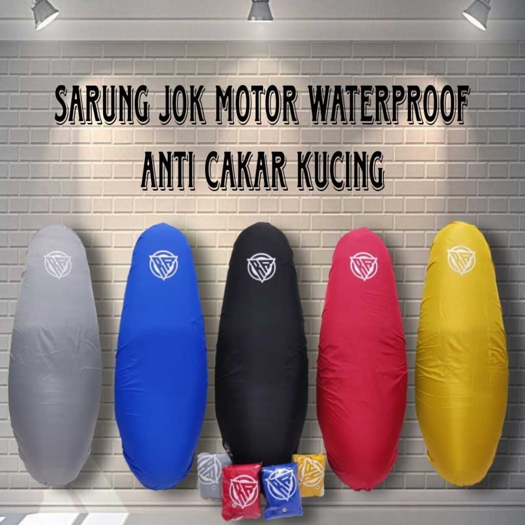 SARUNG JOK ANTI CAKAR KUCING