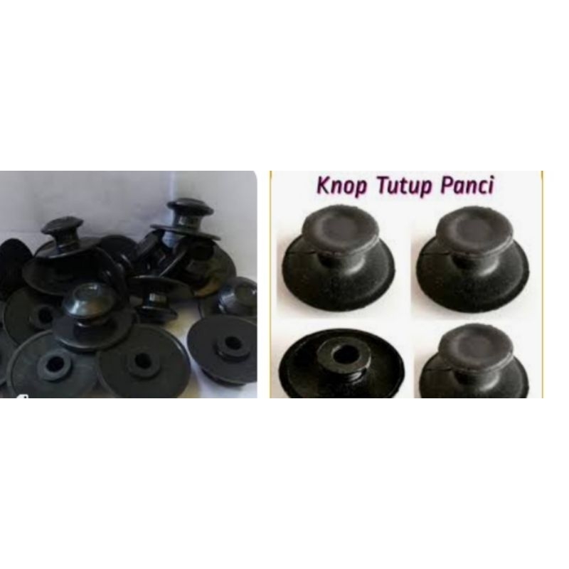 knop tutup panci/pentolan tutup panci/tutup panci