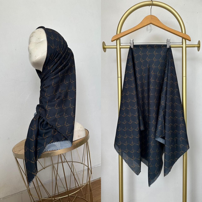 hijab voal bestseller bgt murah meriah hijab terlaris// vz kw