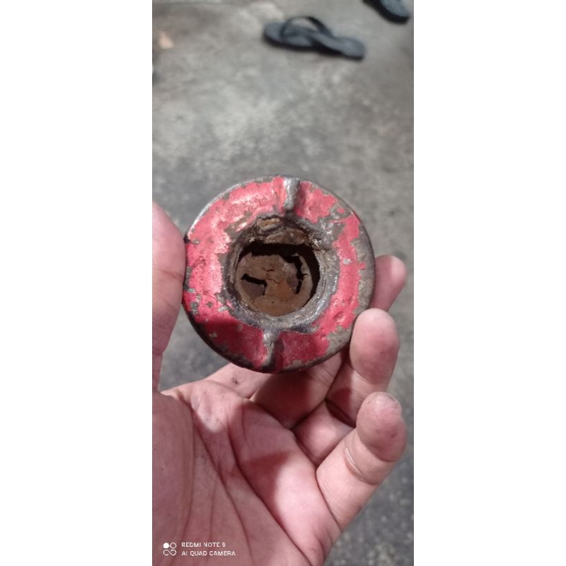 tutup tangki gl 100 original