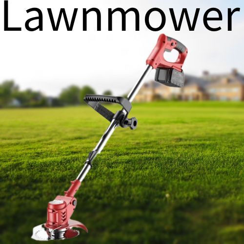 {COD}Pemotong Rumput Listrik-Mesin Pemotong Rumput Tanpa Kabel-Alat potong rumput-Gunting Rumput-Mes