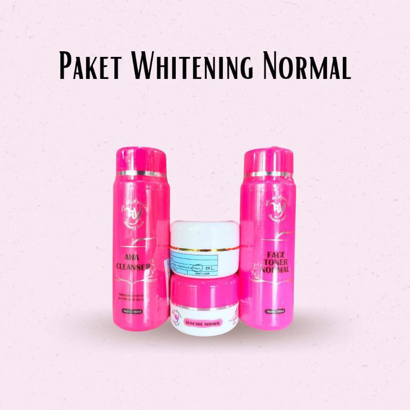 Whitening plus dr widya