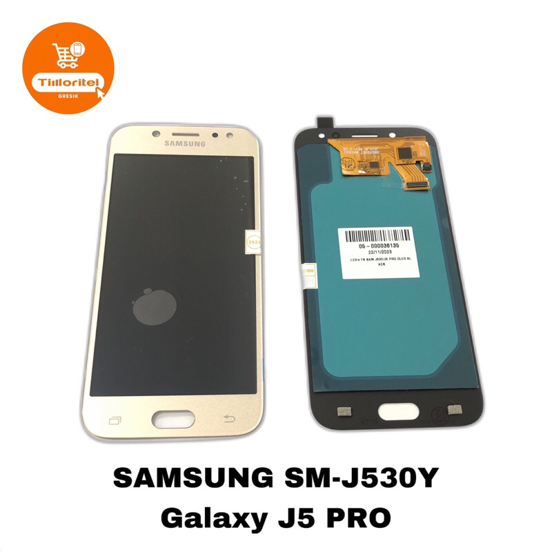LCD TOUCHSCREEN GALAXY J5 PRO 2017 J530 SM-J530Y FULLSET OLED
