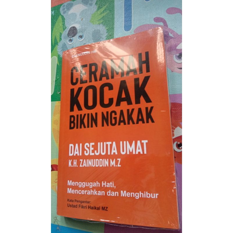 Ceramah kocak mz/ceramah lucu