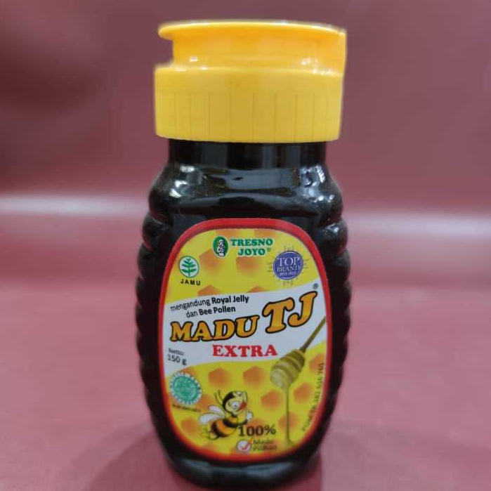 

Madu Tj Extra 150ml