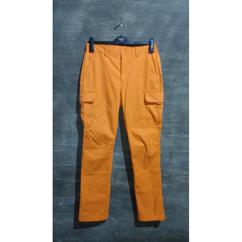 JDX MULTISPORTS LONG CARGO PANTS SECOND ORIGINAL