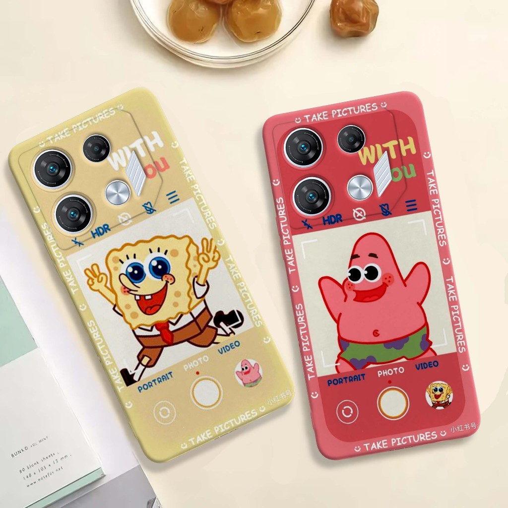 DY-604 Case Untuk Handphone INFINIX GT 10 PRO