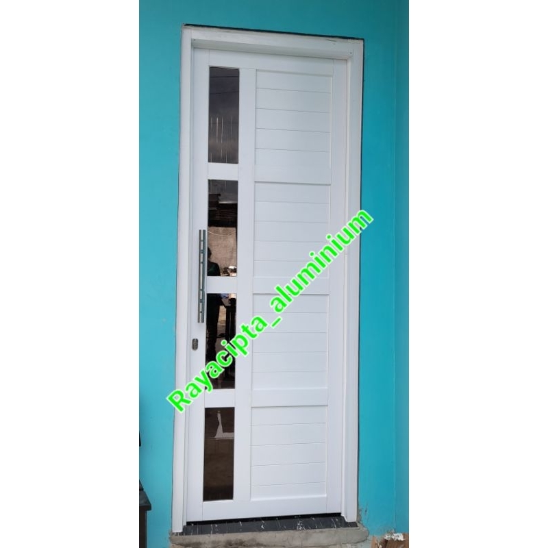 Kusen aluminium pintu jendela