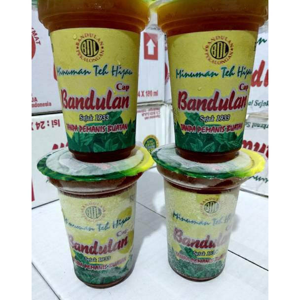 

『PENJUALAN CEPAT』⚡BEST SELLER⚡ Teh Bandulan Teh Hijau