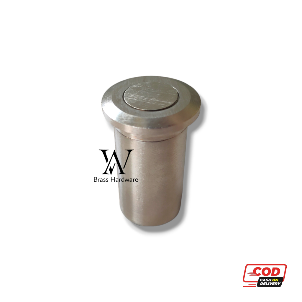 Lubang Kunci Anti Debu Dust Proof Lubang Kunci Lantai Lubang Grendel Tanam Kuningan