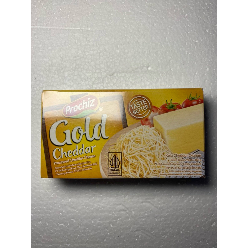 

Keju Prochiz gold