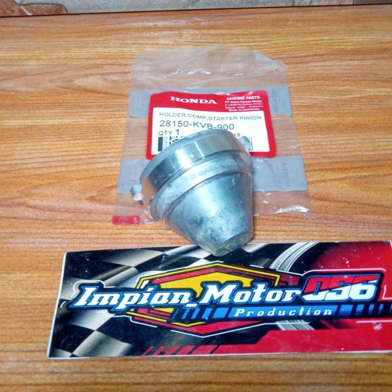 Tutup geranat granat stater pinion Vario karbu Vario 110 Techno karbu beat karbu Scoopy