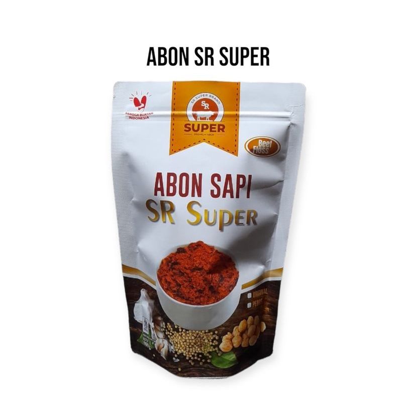 

ABON SAPI SR SUPER ORIGINAL 100GR