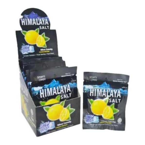

Dijual Murah Permen Himalaya Salt Candy MURAH himsalt 1 kotak isi 12 x 15 gram isi 5 butir ➧✾