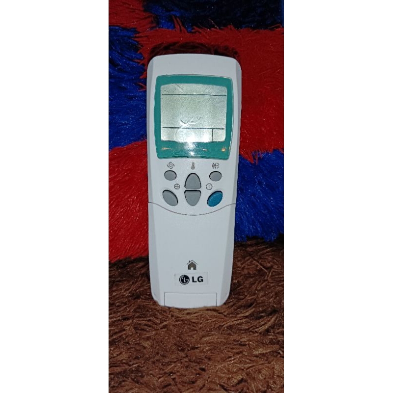 REMOTE AC LG 6711A20010A