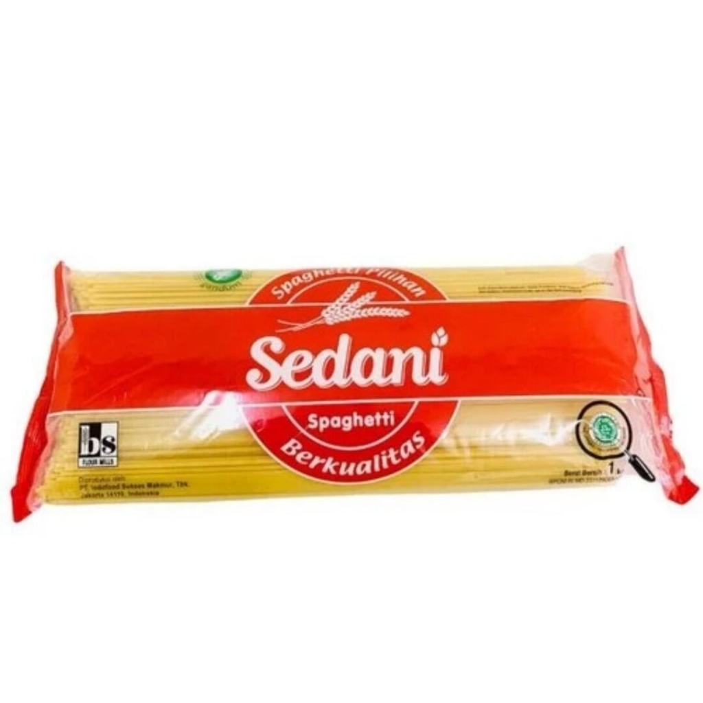 

Sedani Pasta 1 kg Spaghetti