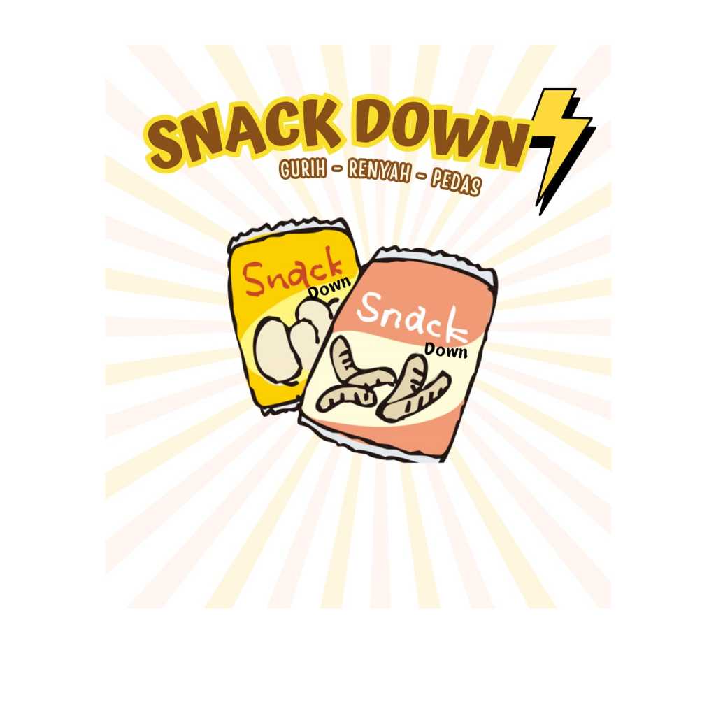 

[SNACKDOWN] Aneka Snack serba 5.000