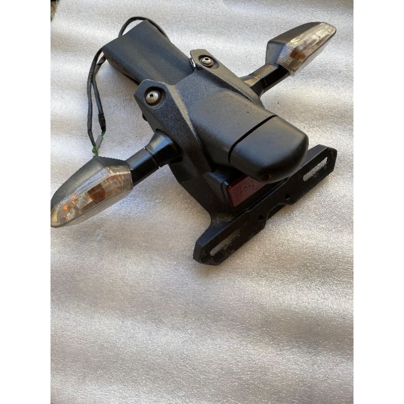 SPAKBOR BELAKANG NINJA 250 RR MONO SL ORIGINAL SEPAKBOR SELEBOR SEIN NINJA 250 MONO