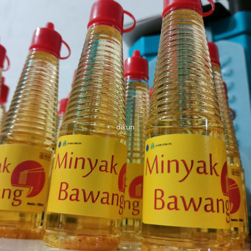

Minyak Bawang Putih Dikun 135ml