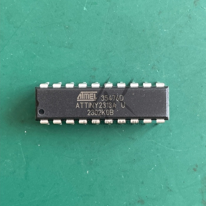 ATTINY2313 MICROCHIP ATTINY2313A ORI ATTINY 2313 ASLI ATMEL ATTINY 2313A ORIGINAL