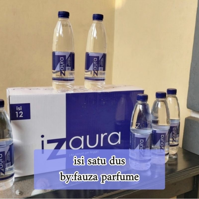 Air iZaura Original 1Dus Air Alkali Izaura Air Izaura Original Dus Air Izzaura Air Alkaline Untuk Kesehatan Air Kesehatan Izaura Alkali Water