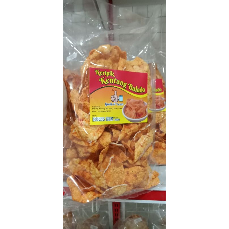 

Krupuk udang