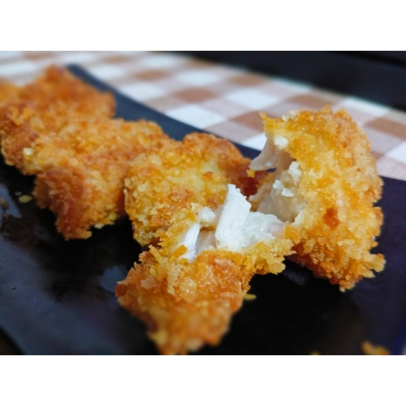 

NUGGET NON MSG SNACK MPASI CAMILAN PEDAS CAMILAN ENAK MURAH